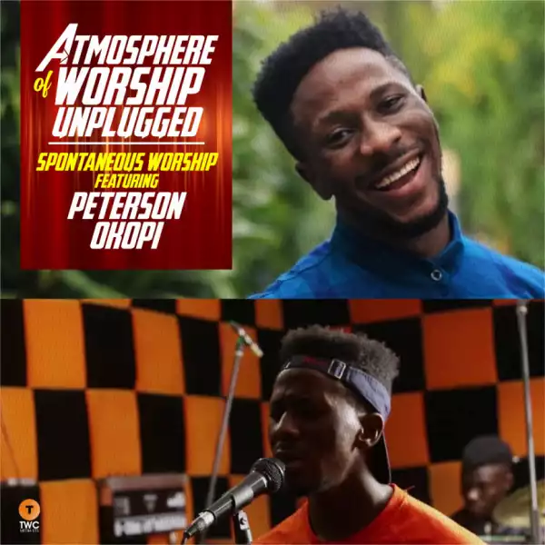 Peterson Okopi - Spontaneous Worship At AOW Unplugged